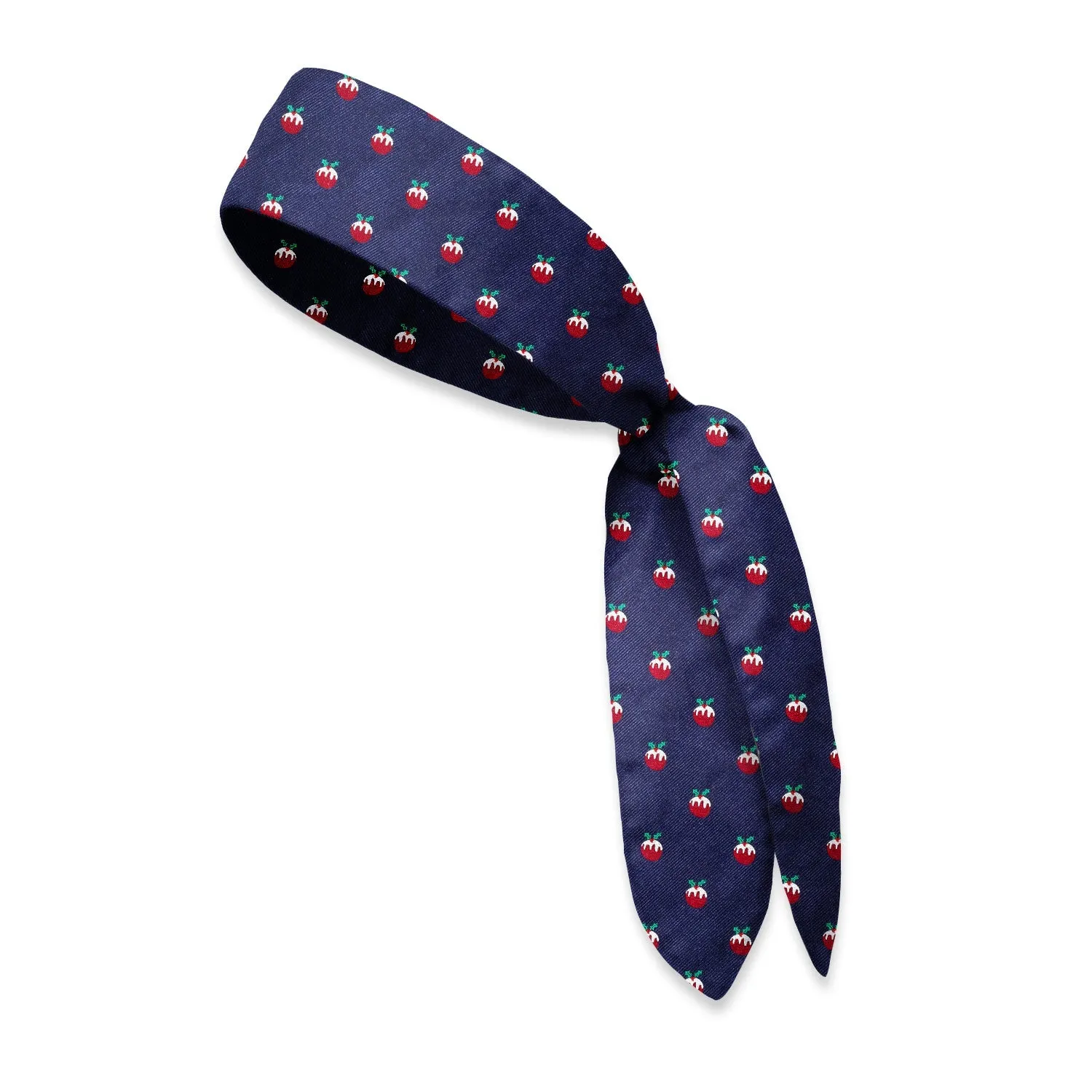 Plum Pudding - Hair Scarf