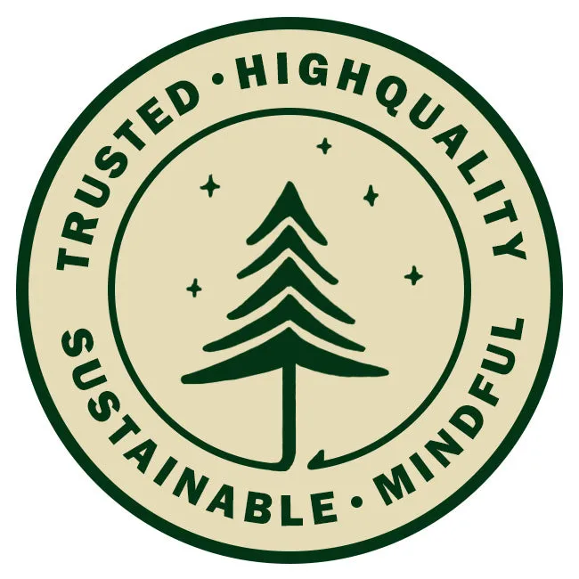 Poised Wanderer Logo Patch