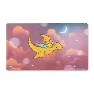 Pokemon Centre Limited Dreamy Dragonite Playmat
