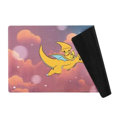 Pokemon Centre Limited Dreamy Dragonite Playmat