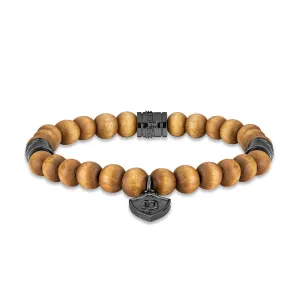 Police Talisman Bracelet