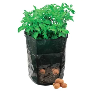 Potato Planting Grow Bag 360mm X 510mm - 9 Gallon