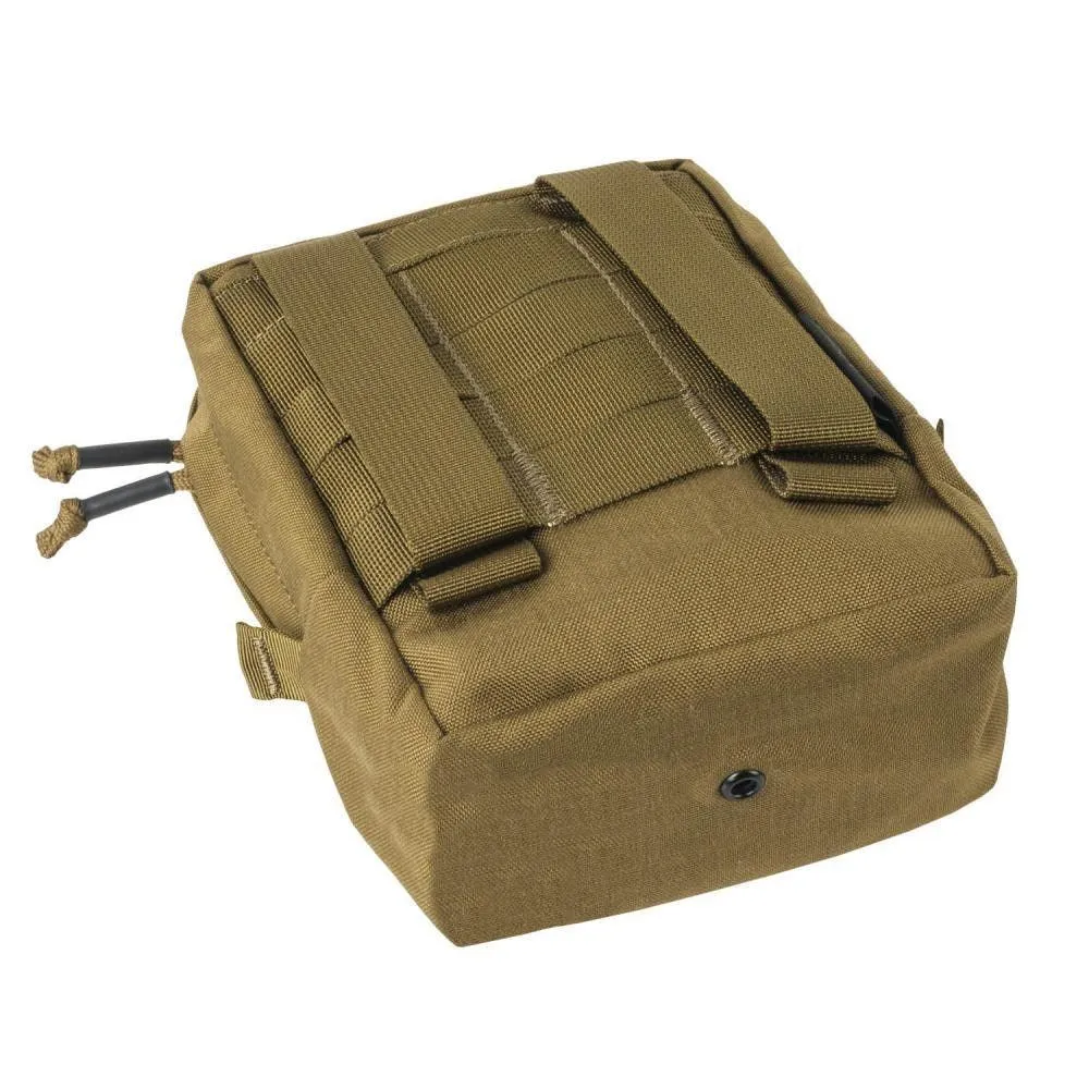 Pouch GENERAL PURPOSE CARGO Cordura - Black