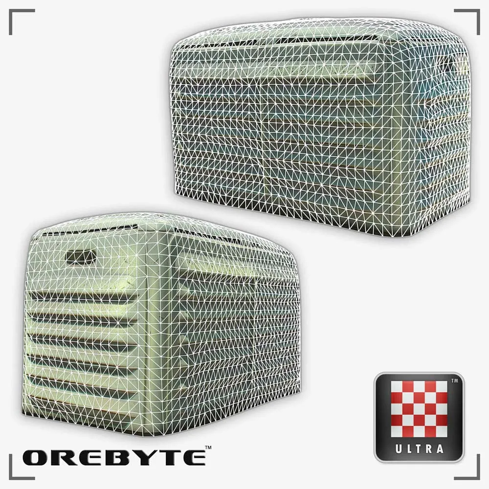 Power Box Green Small 01