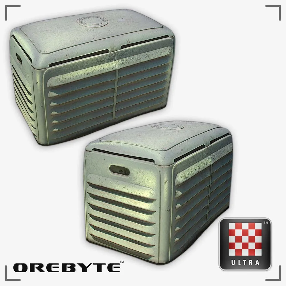 Power Box Green Small 01
