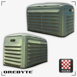Power Box Green Small 01