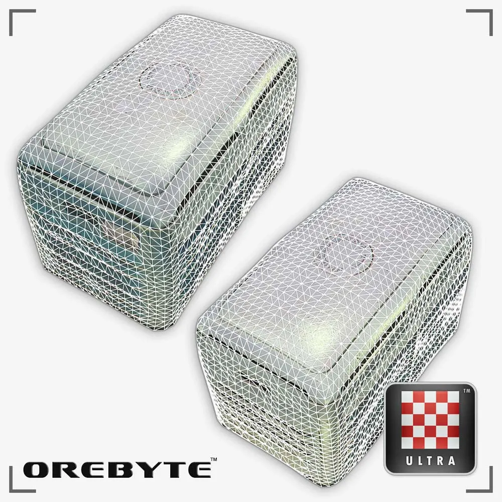 Power Box Green Small 01