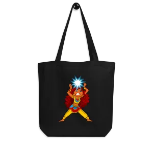 Powergirl - Eco Tote Bag