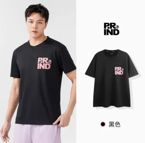 P.R IND LOGO Sport Shirt