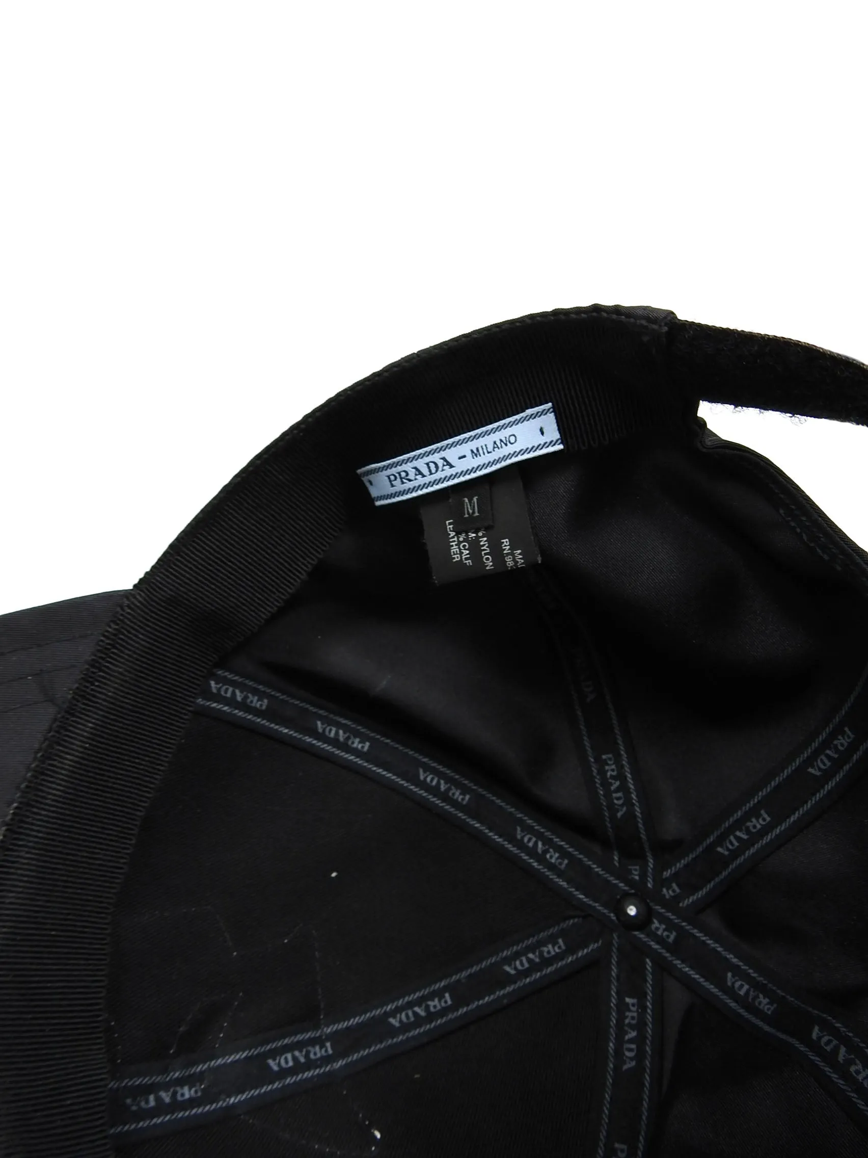 Prada Monkey Cap Size Medium