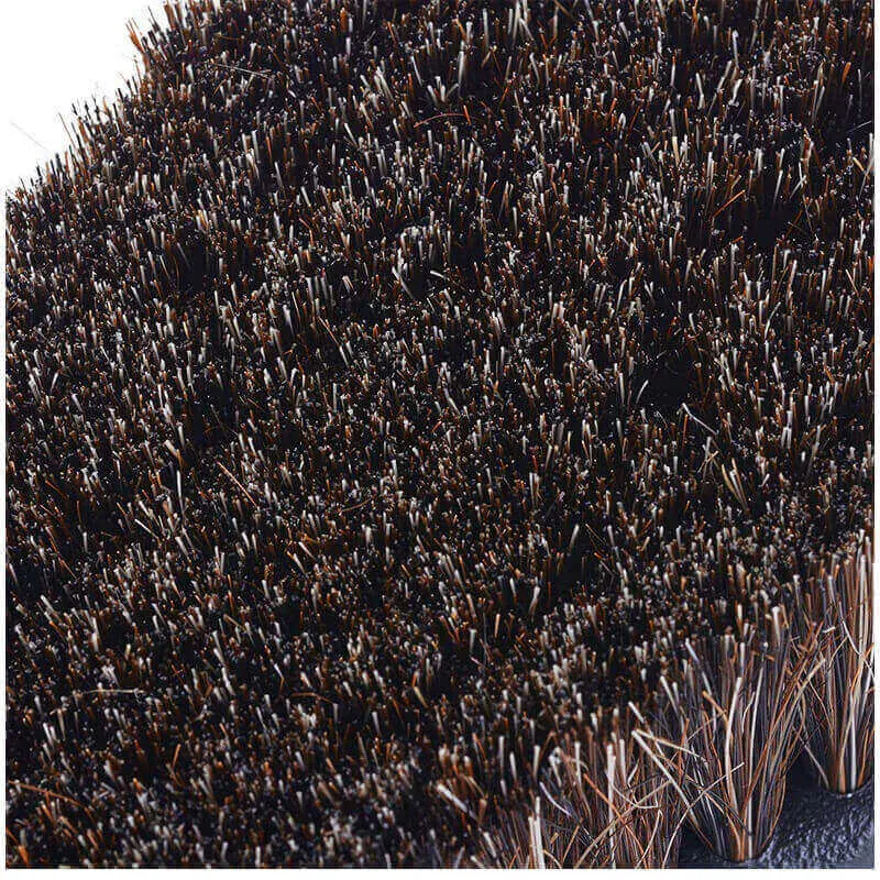 Premium Horse Hair Upholstery Brush