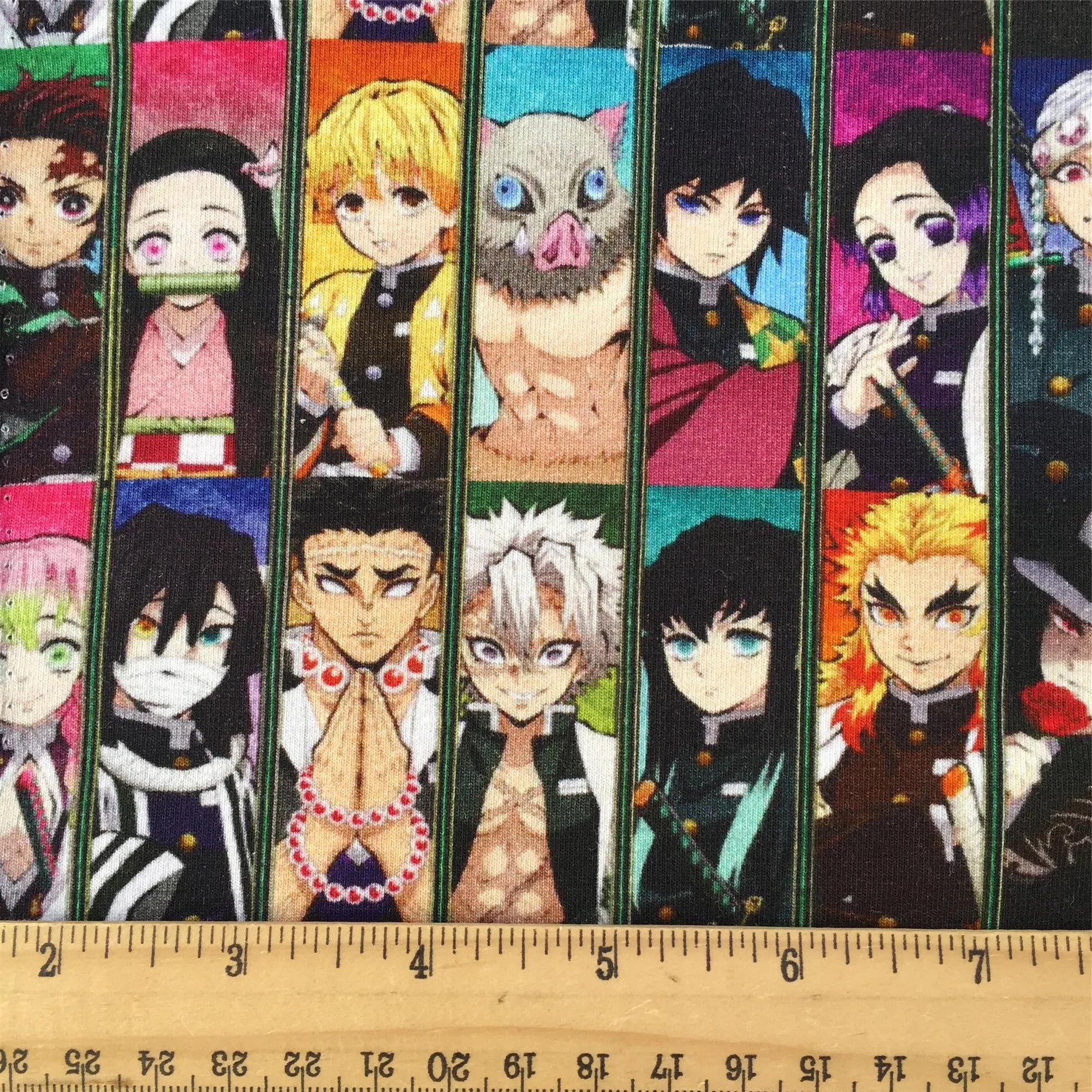 printed fabric