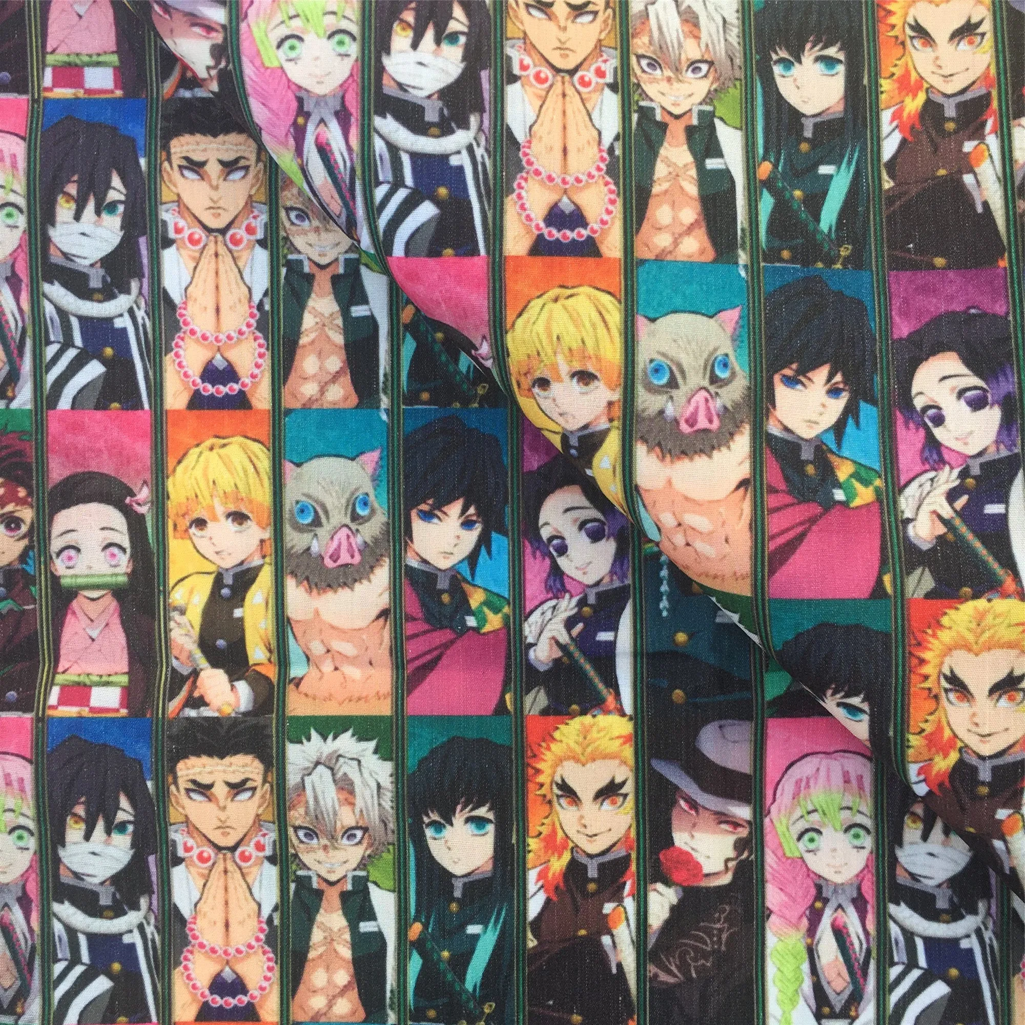 printed fabric