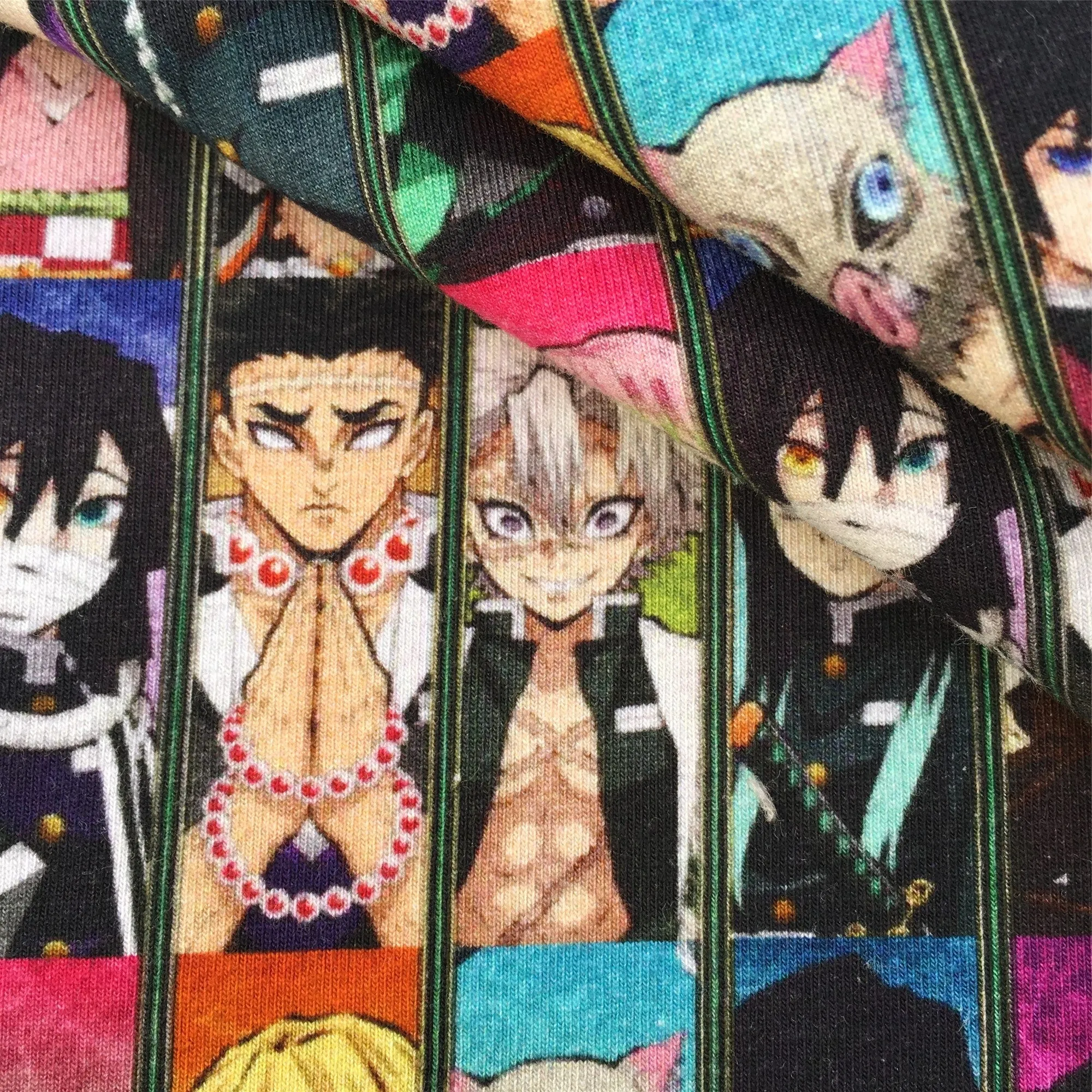 printed fabric