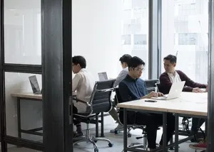 PRIVATE OFFICE