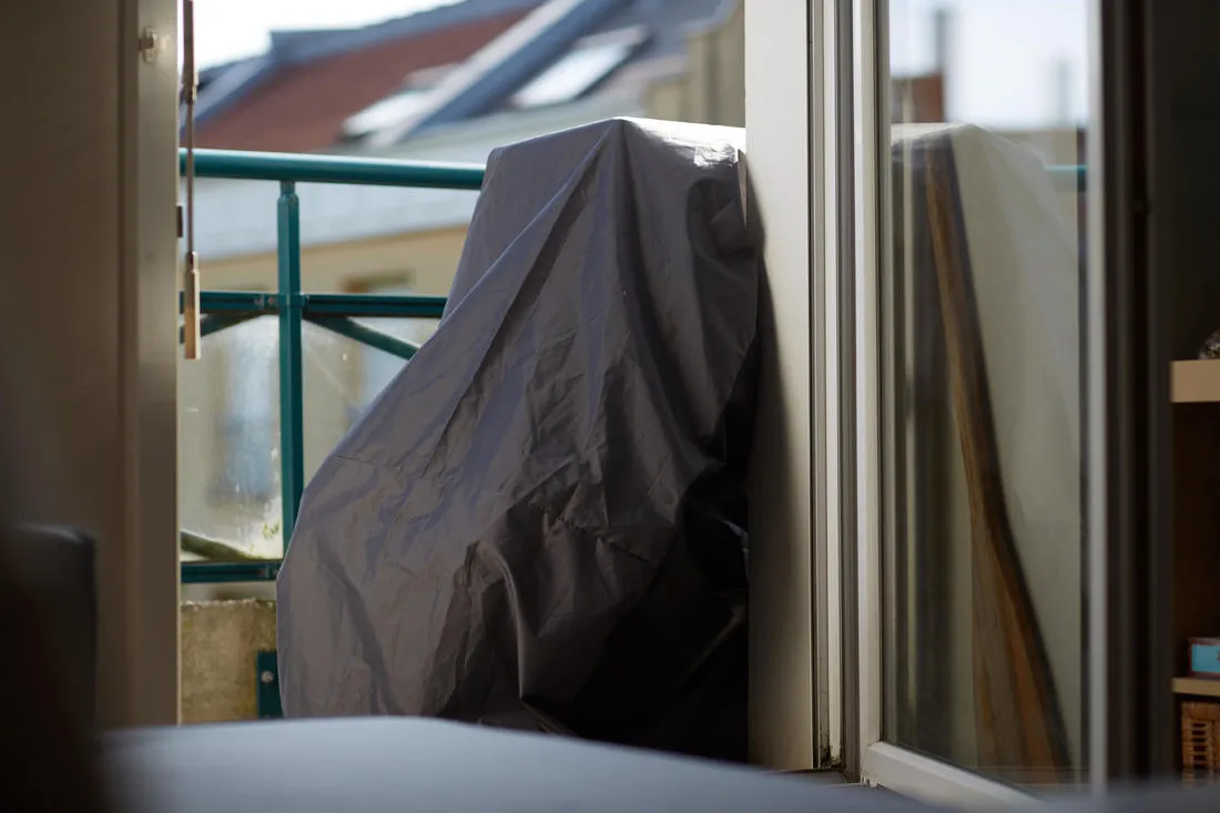 Protective Bike Cover - 1 Bike