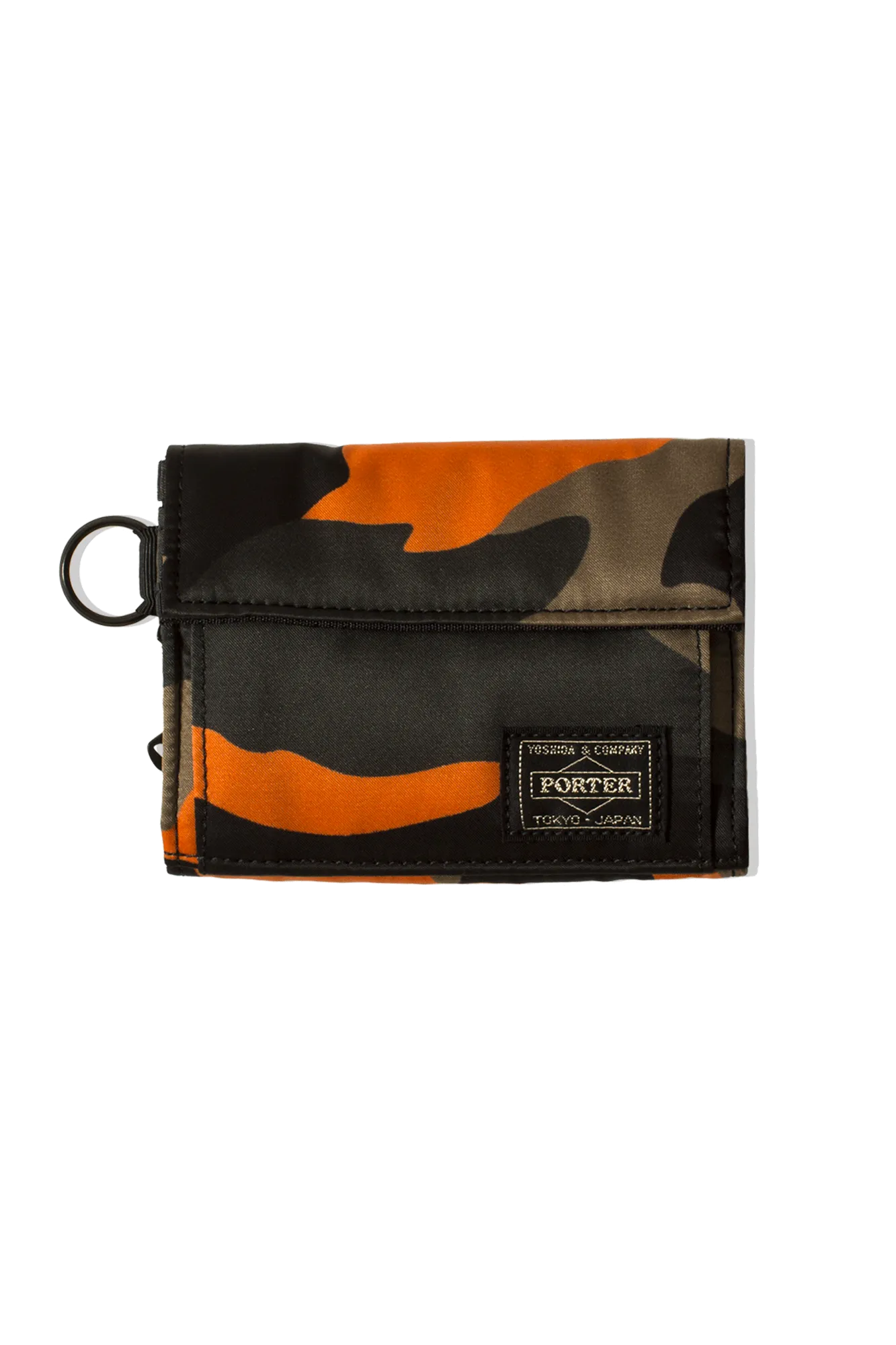 PS Camo Wallet