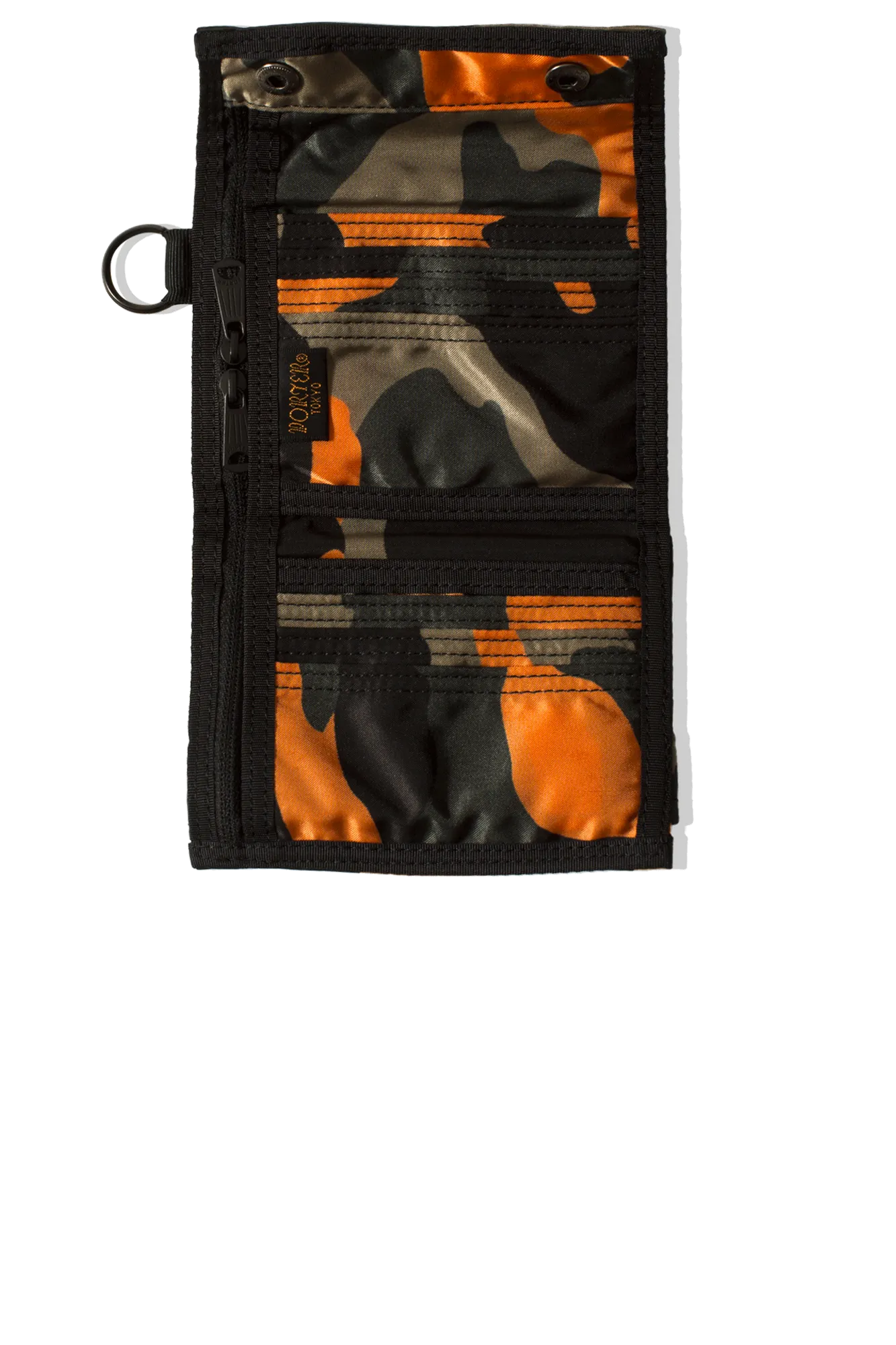 PS Camo Wallet