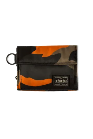 PS Camo Wallet