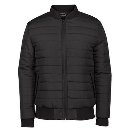 Puffer Bomber Jacket JB's 3ABJ