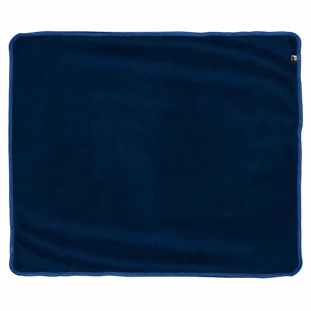 Pulsar Fleece Throw Blanket