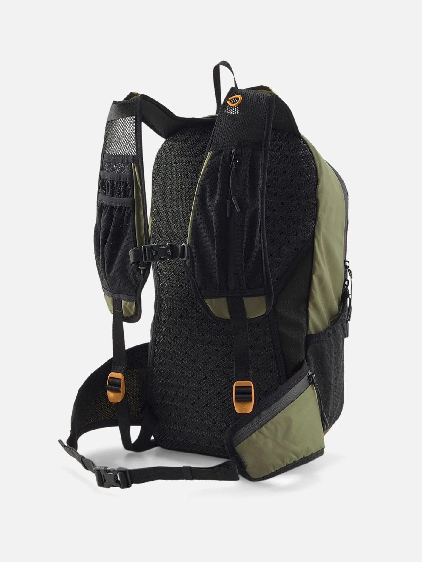 PUMA x P.A.M. Trail Backpack Burnt Olive