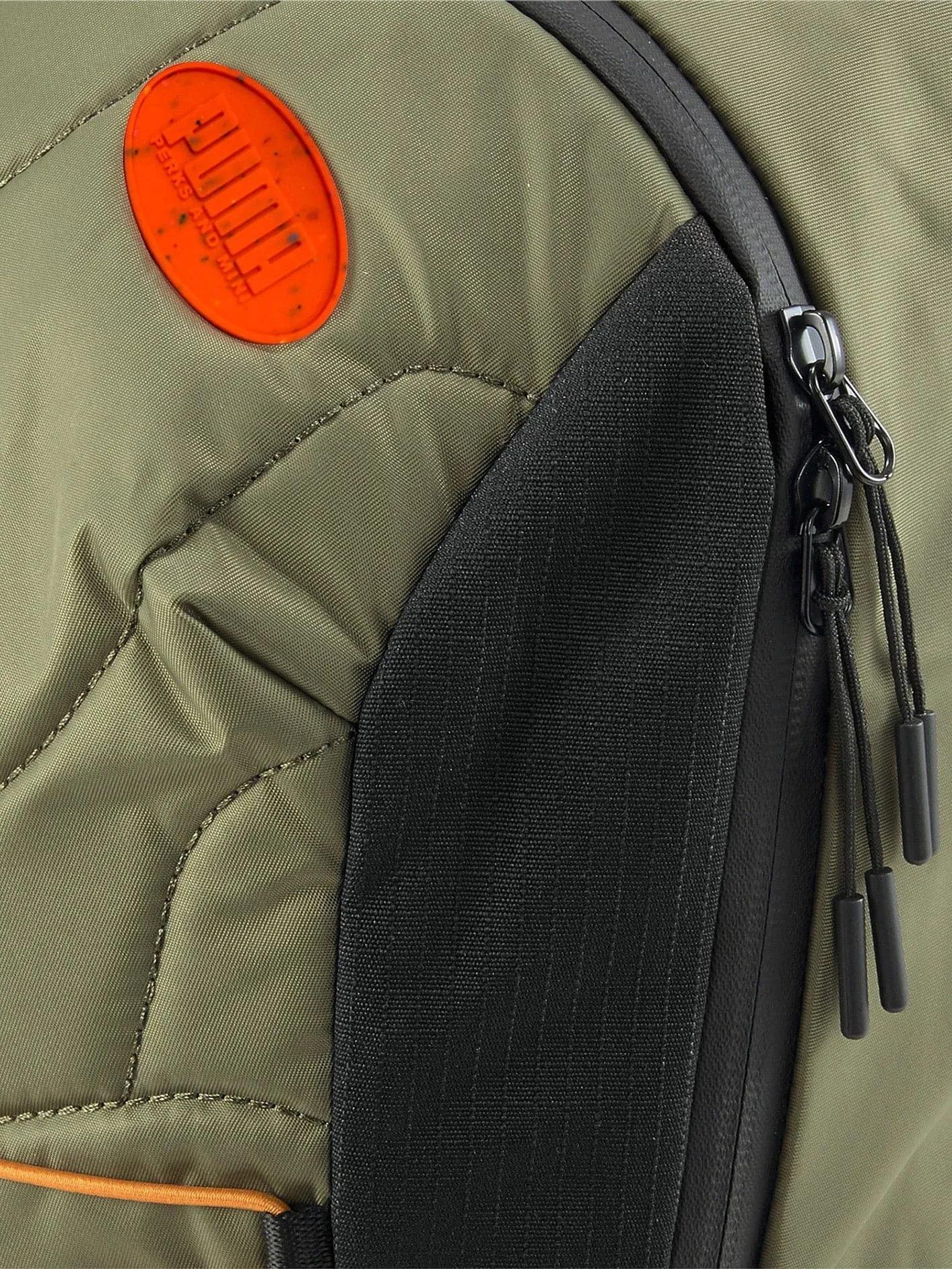 PUMA x P.A.M. Trail Backpack Burnt Olive