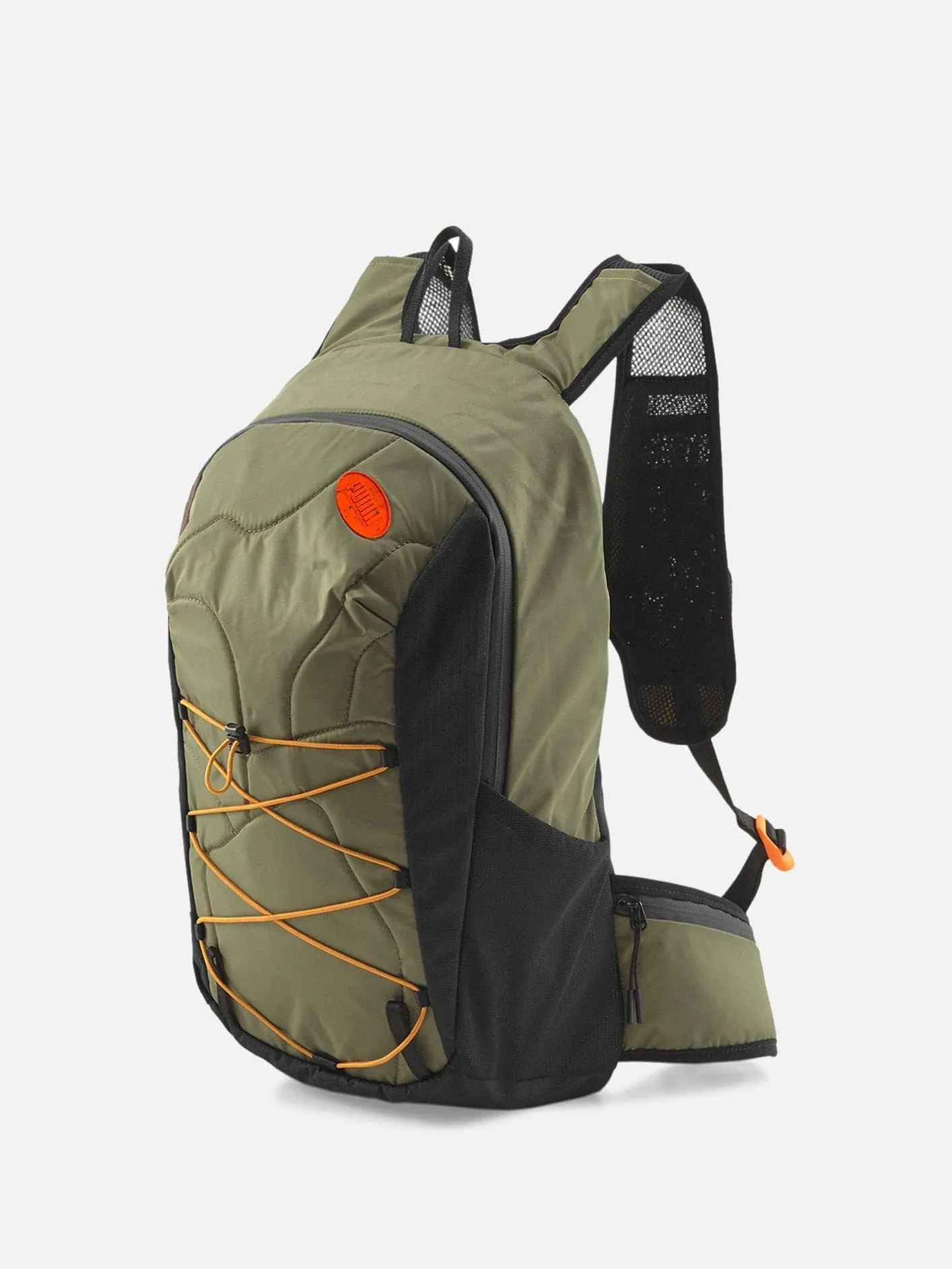 PUMA x P.A.M. Trail Backpack Burnt Olive