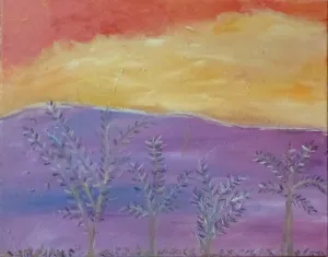 Purple Mountains
