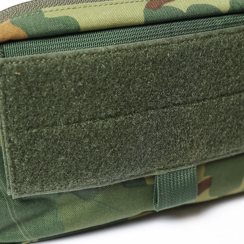 Qilo Prison Wallet Bag
