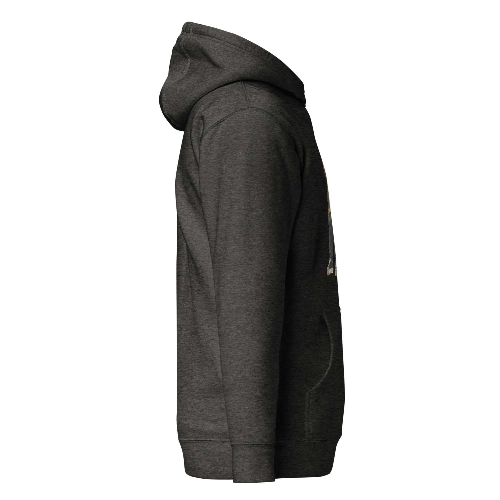Quality Bear Unisex Hoodie