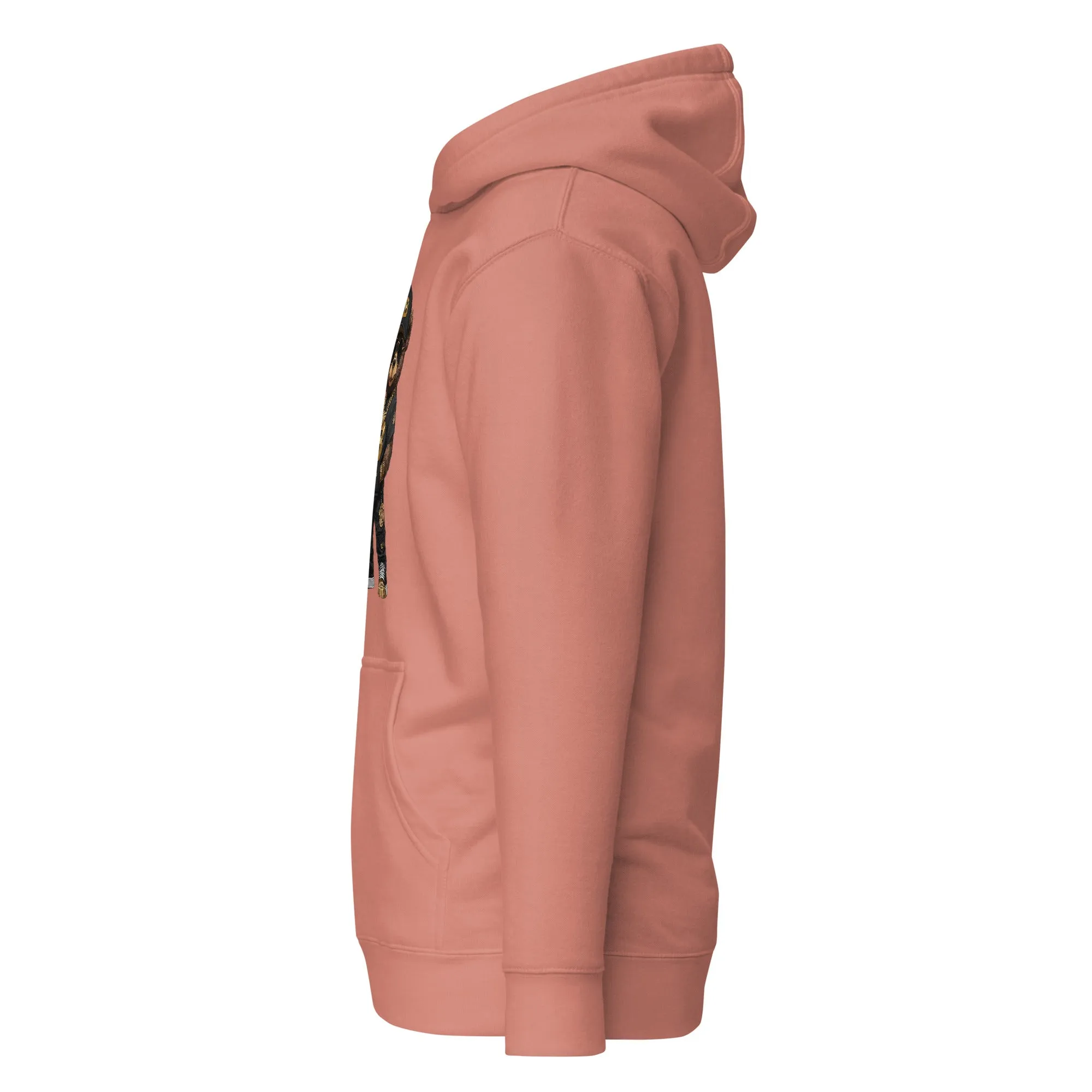 Quality Bear Unisex Hoodie