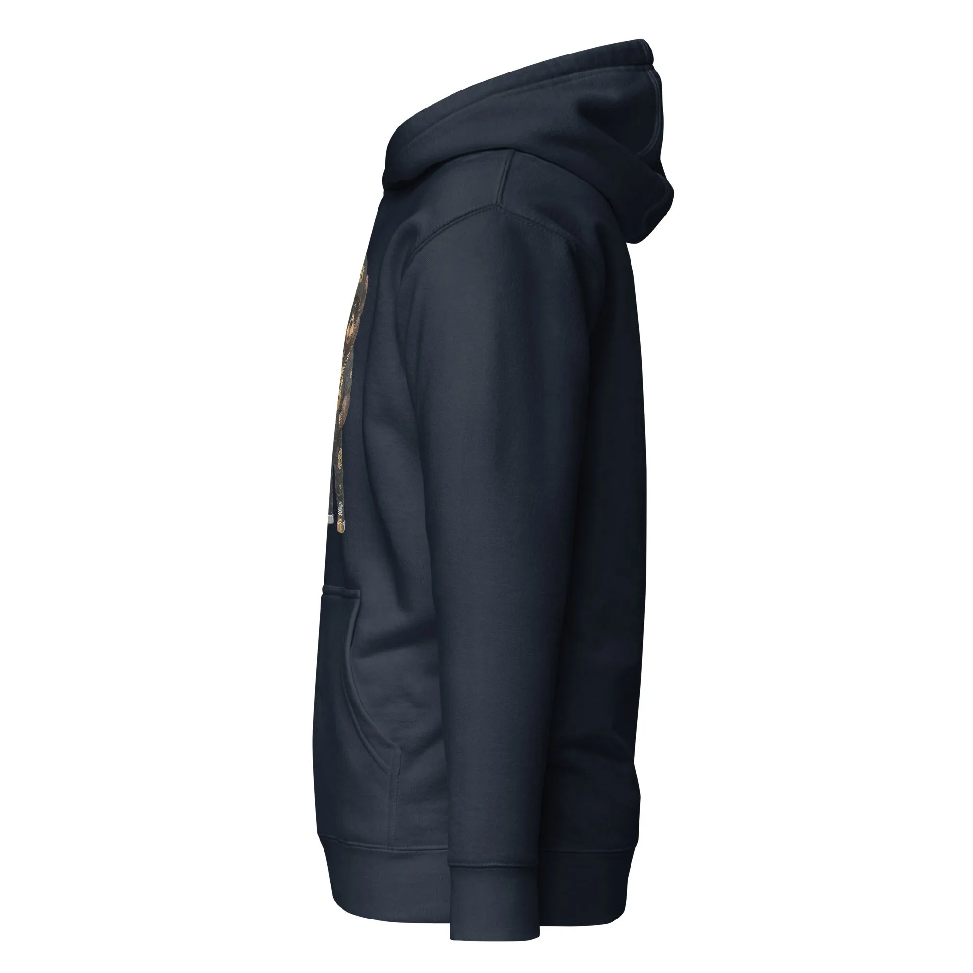 Quality Bear Unisex Hoodie