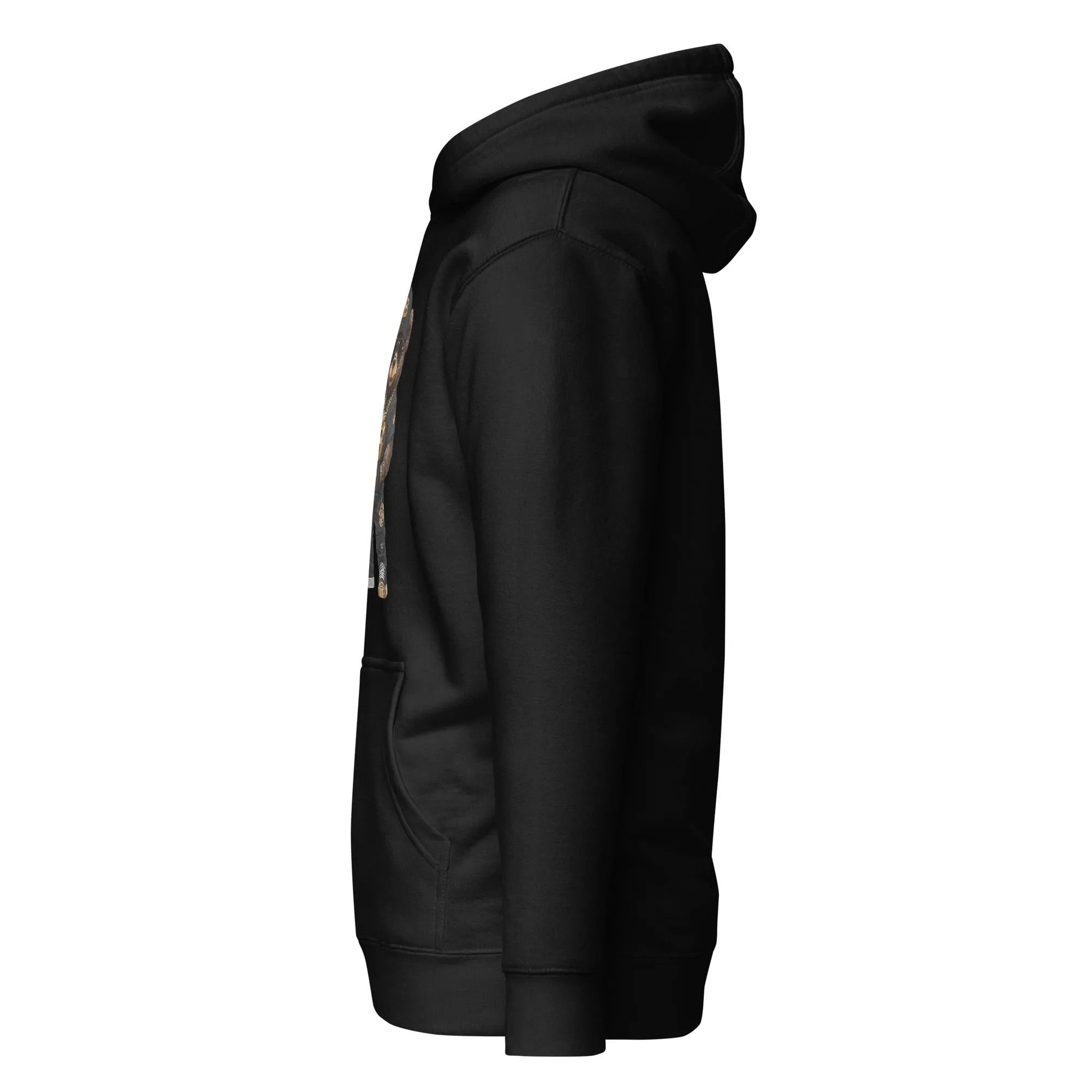 Quality Bear Unisex Hoodie