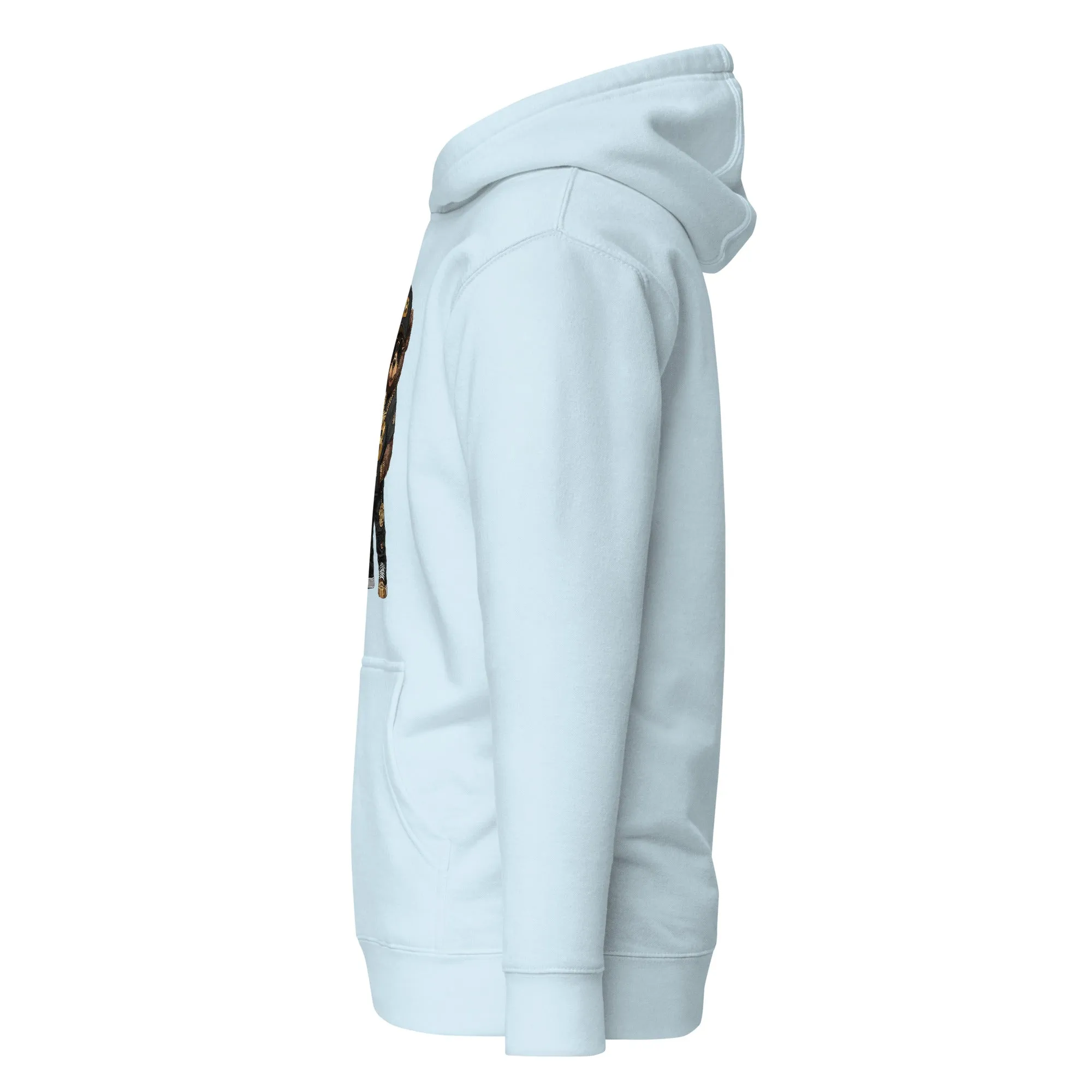 Quality Bear Unisex Hoodie
