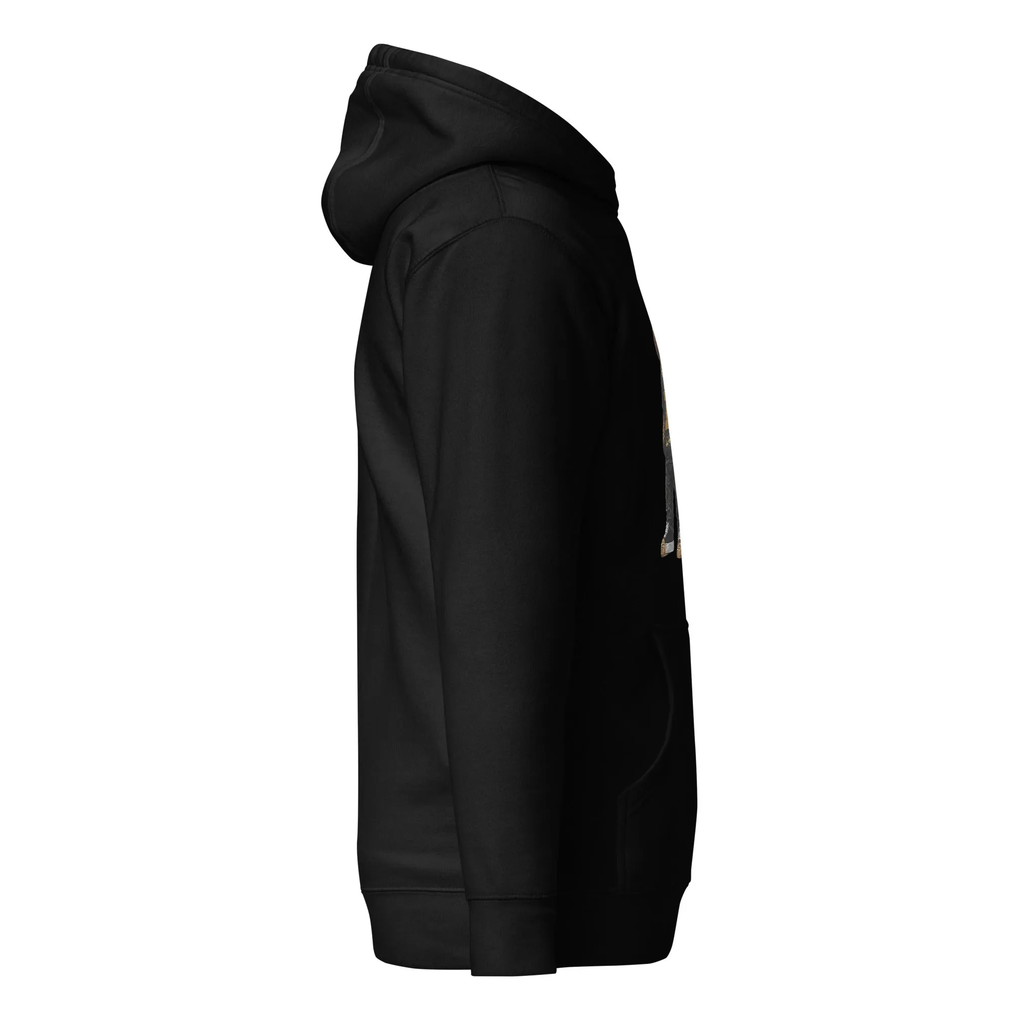 Quality Bear Unisex Hoodie