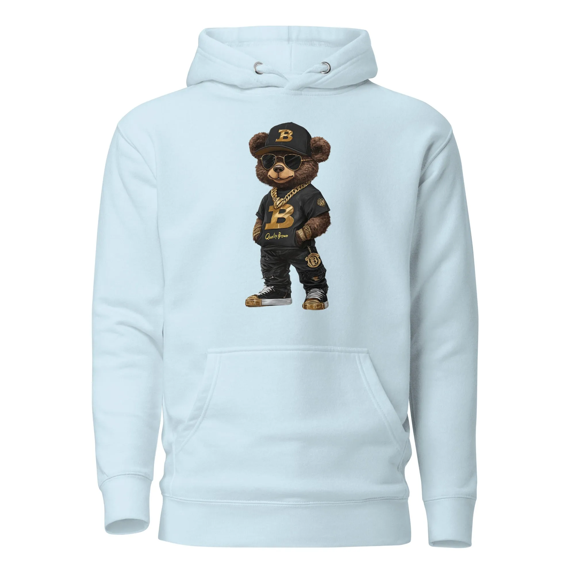 Quality Bear Unisex Hoodie