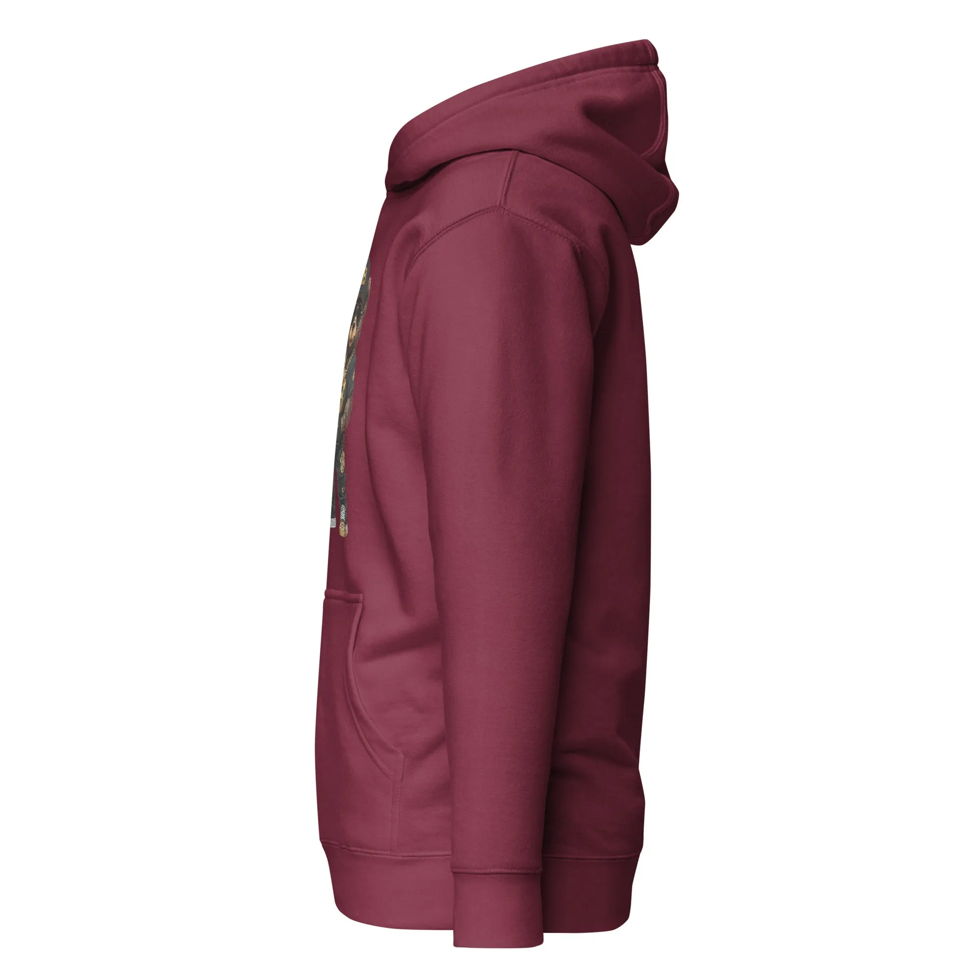 Quality Bear Unisex Hoodie