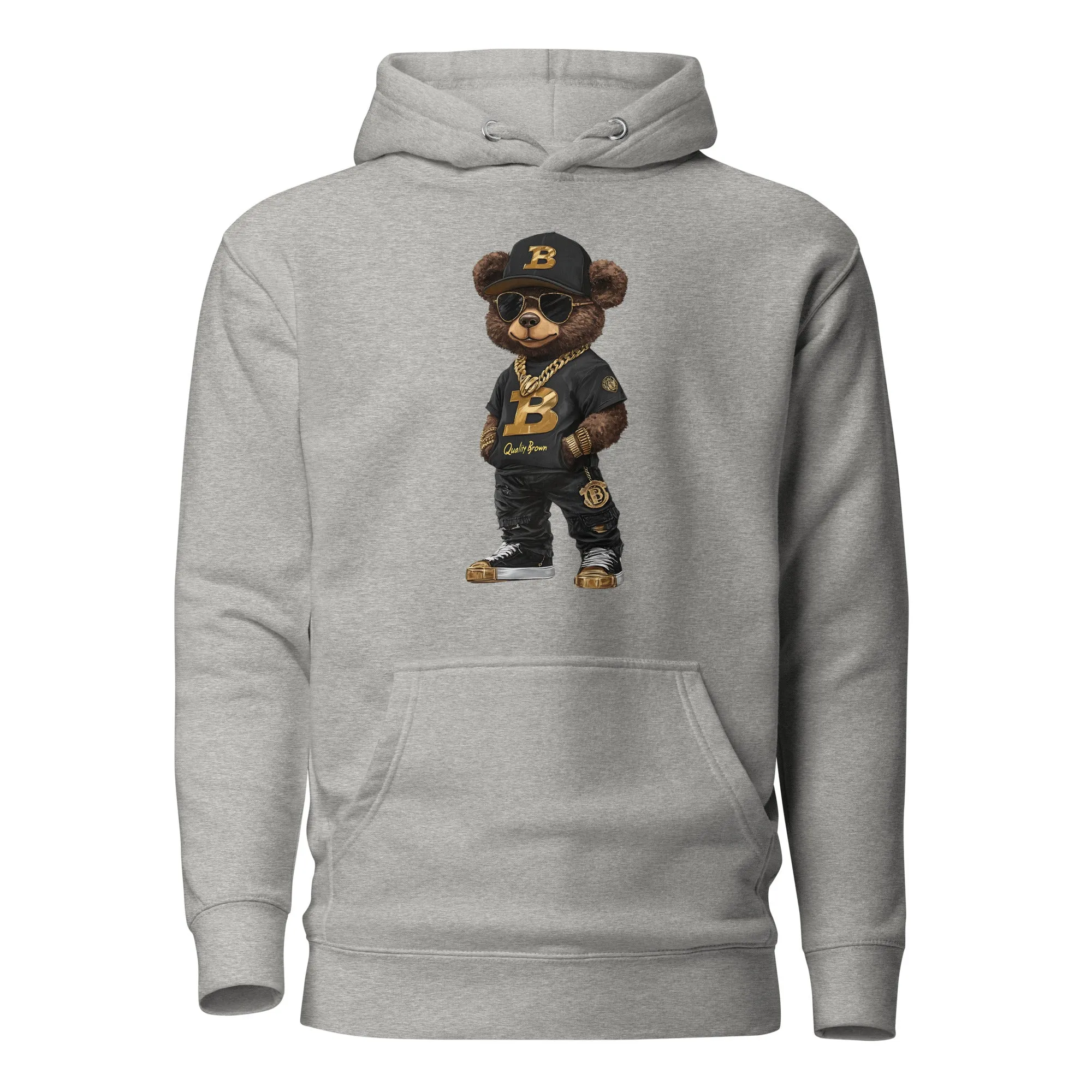 Quality Bear Unisex Hoodie