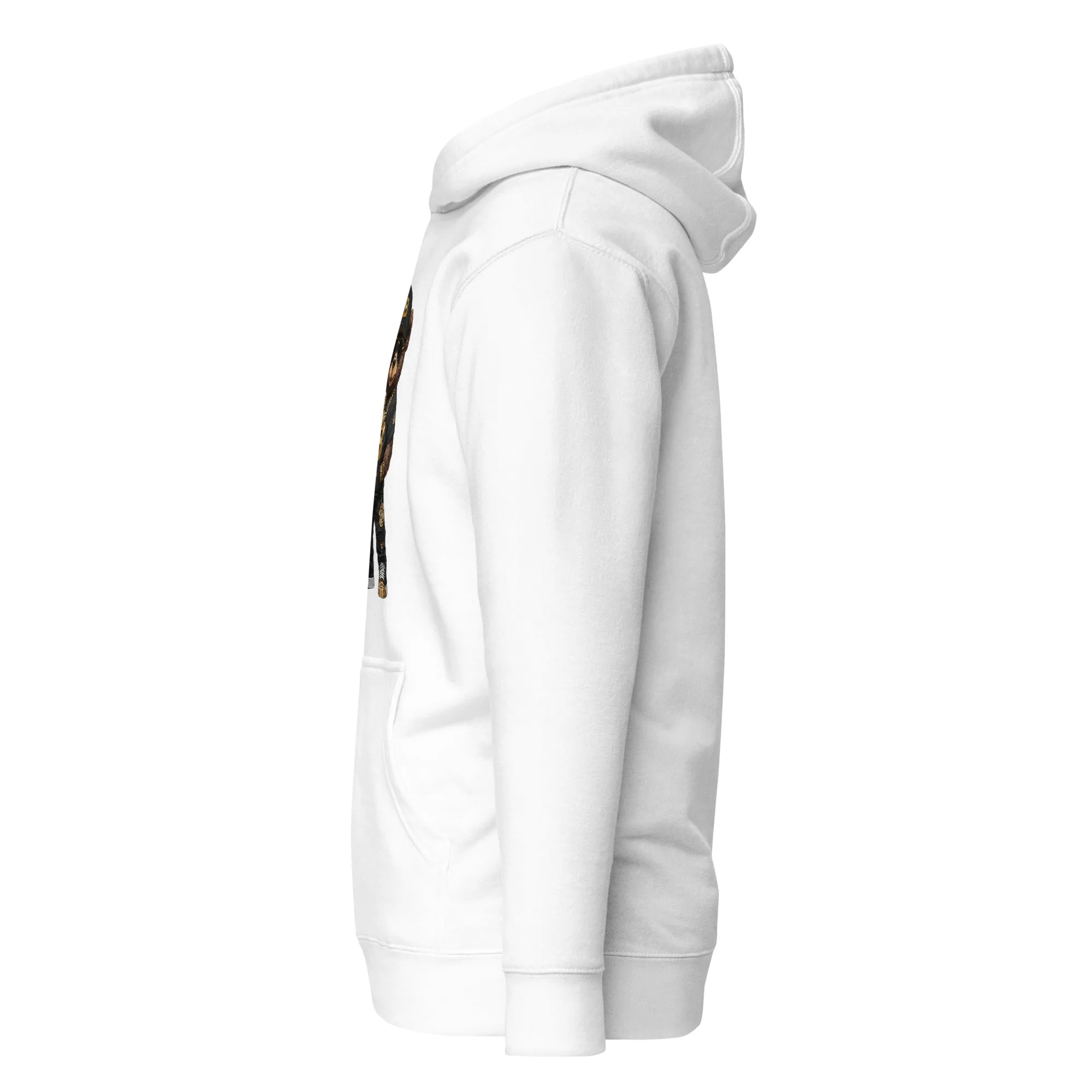 Quality Bear Unisex Hoodie