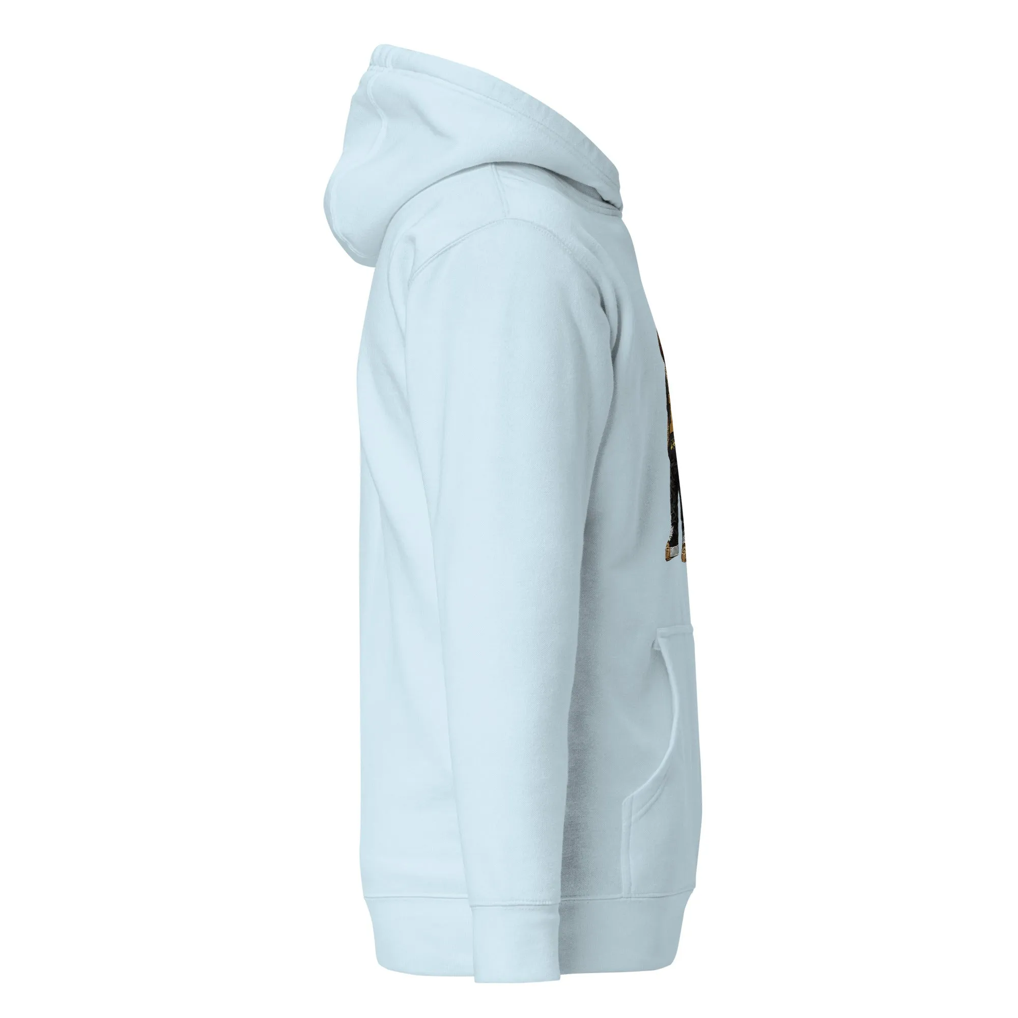 Quality Bear Unisex Hoodie