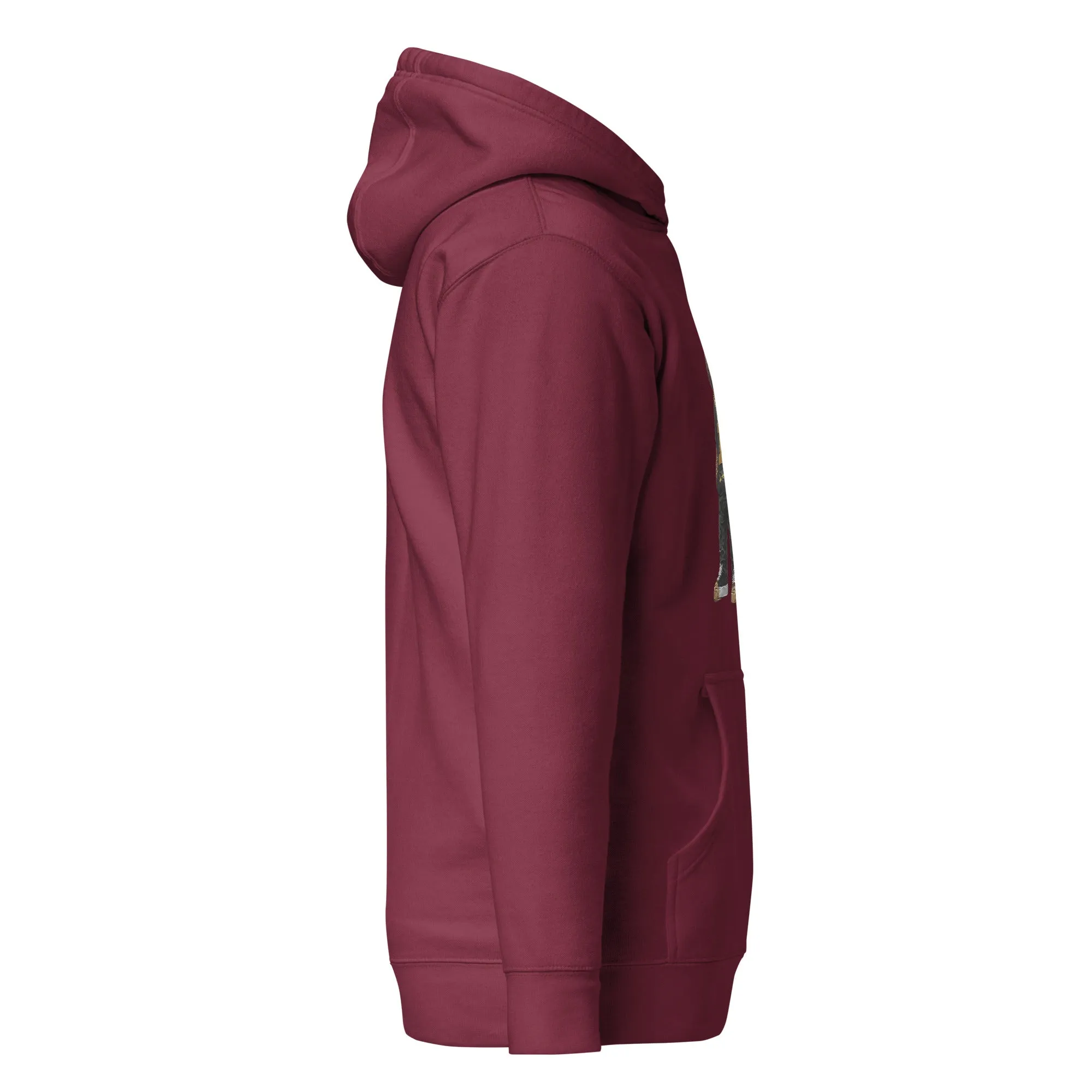 Quality Bear Unisex Hoodie