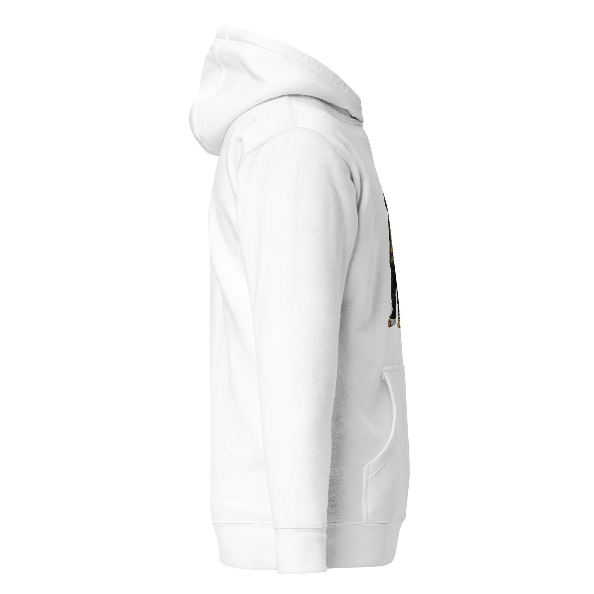 Quality Bear Unisex Hoodie