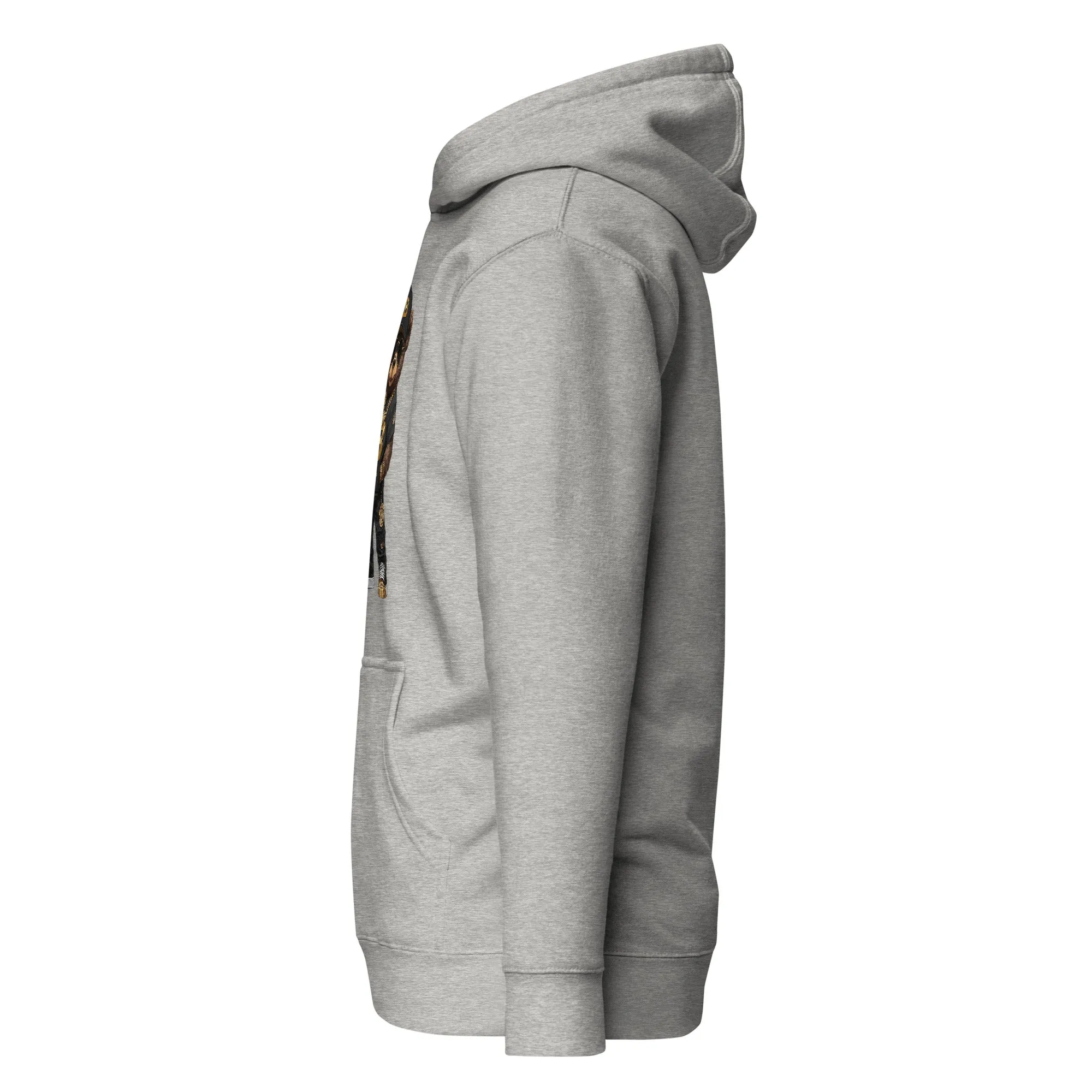 Quality Bear Unisex Hoodie