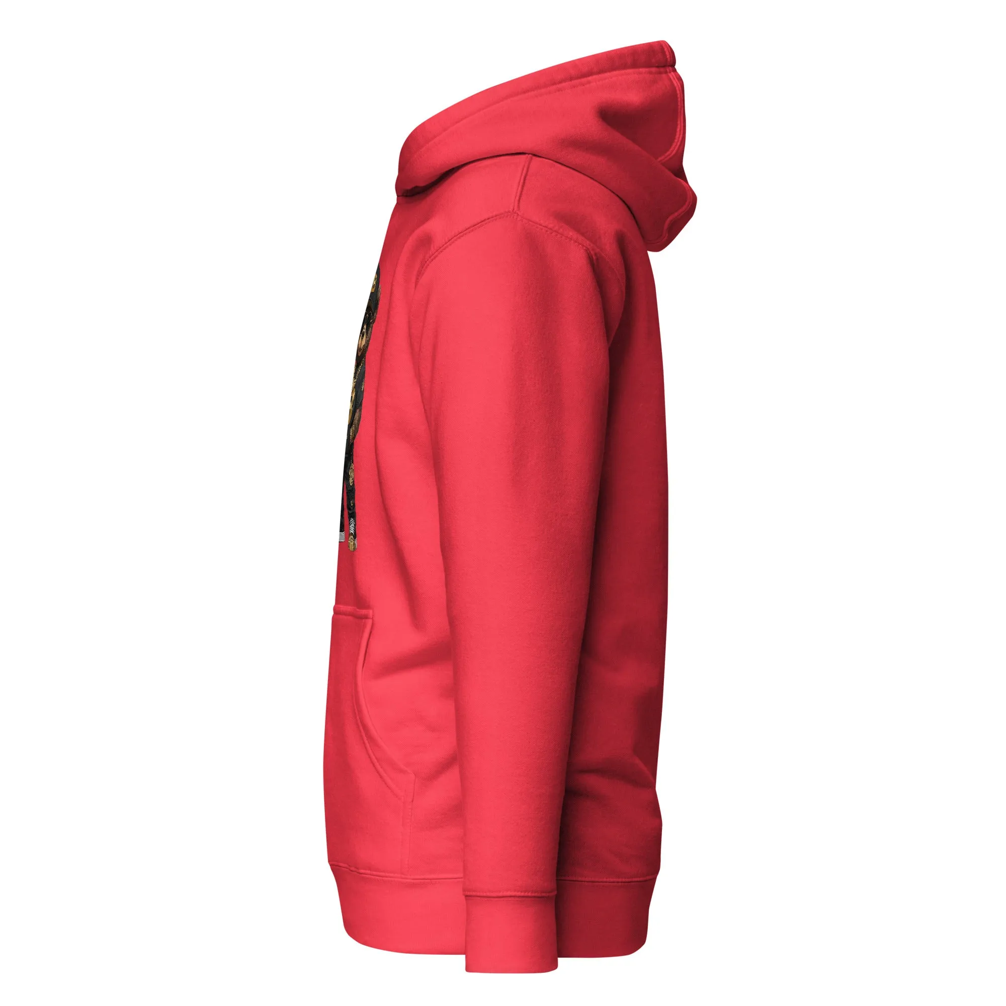 Quality Bear Unisex Hoodie