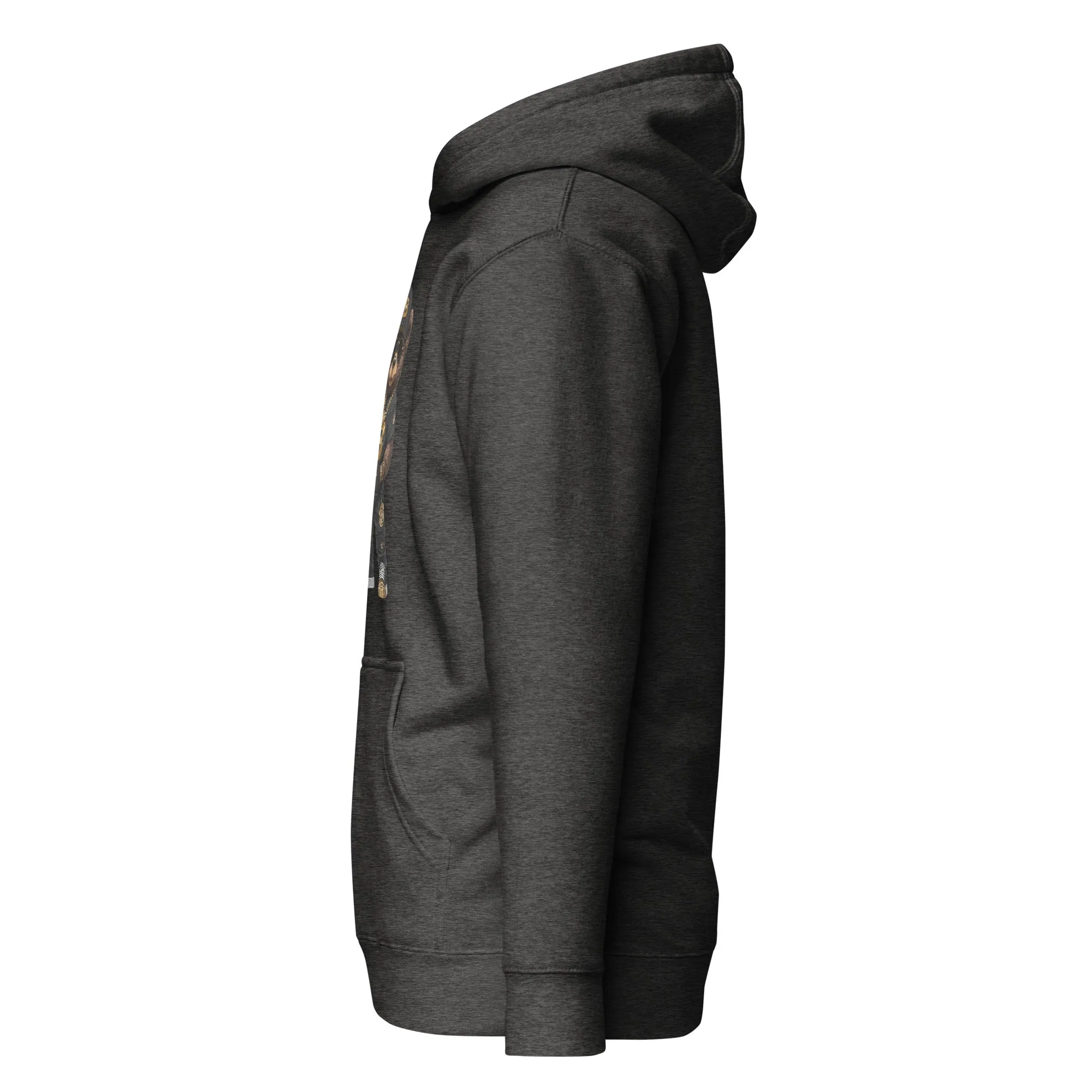 Quality Bear Unisex Hoodie