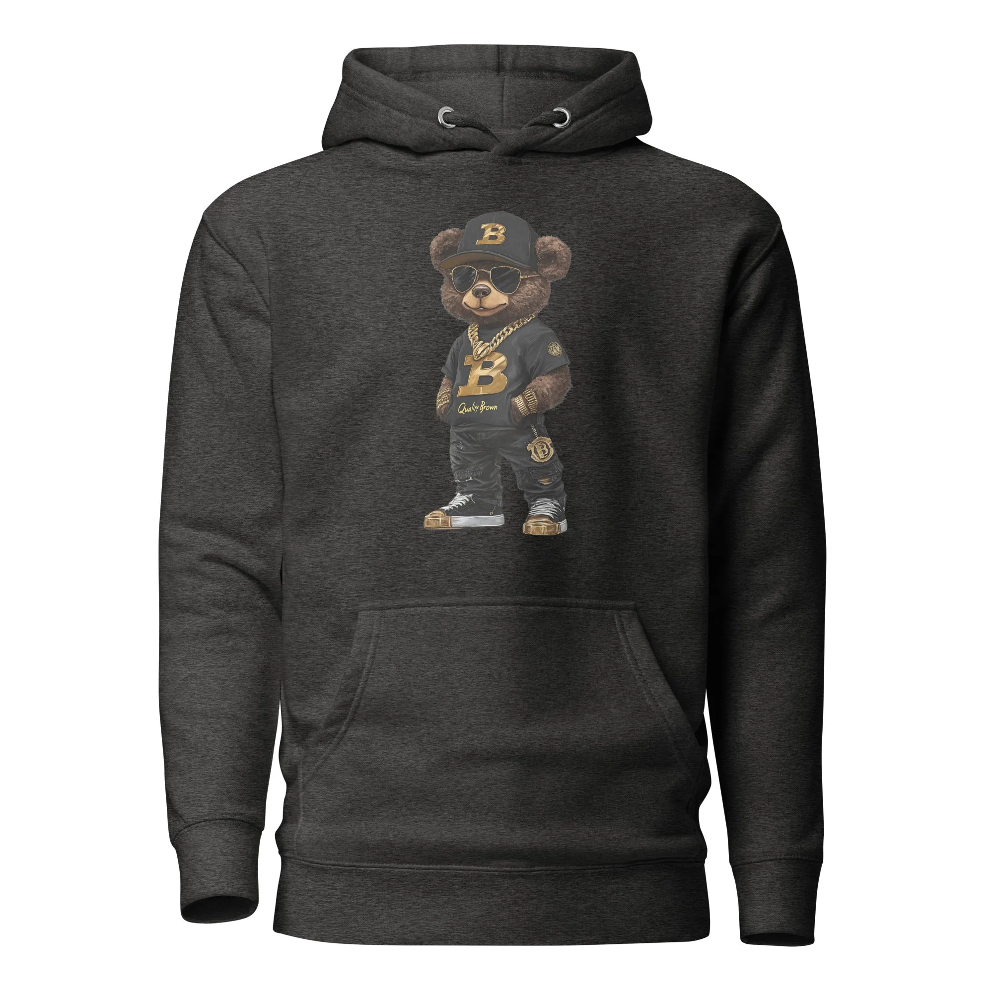 Quality Bear Unisex Hoodie