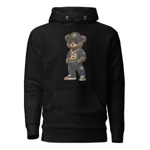 Quality Bear Unisex Hoodie