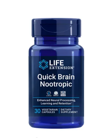 Quick Brain Nootropic