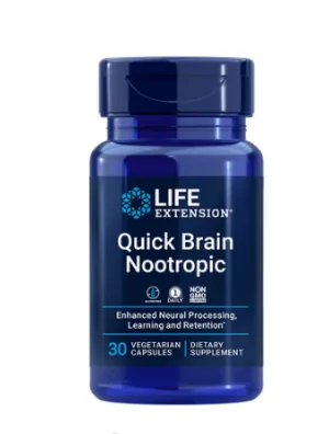 Quick Brain Nootropic
